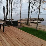Saimaan Mokki: Lakeside With Jacuzzi And Sauna Savonlinna