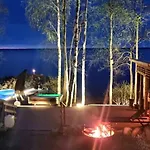 Chalet Saimaan Mokki: Lakeside With Jacuzzi And Sauna