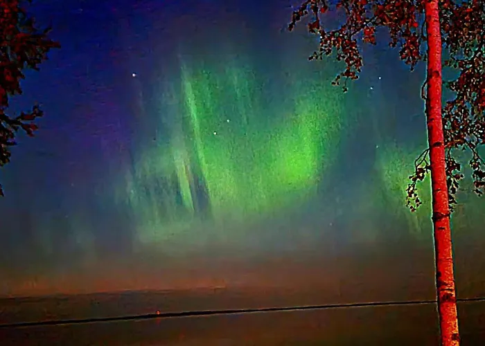 Mukava Pieni 2-4h Moekki Min 2 Vrk Saimaan Rannalla, Poreallas, Puusauna, Wi-fi, Smart Tv, Parivuode Ja Vuodesohva Alpstuga Nyslott